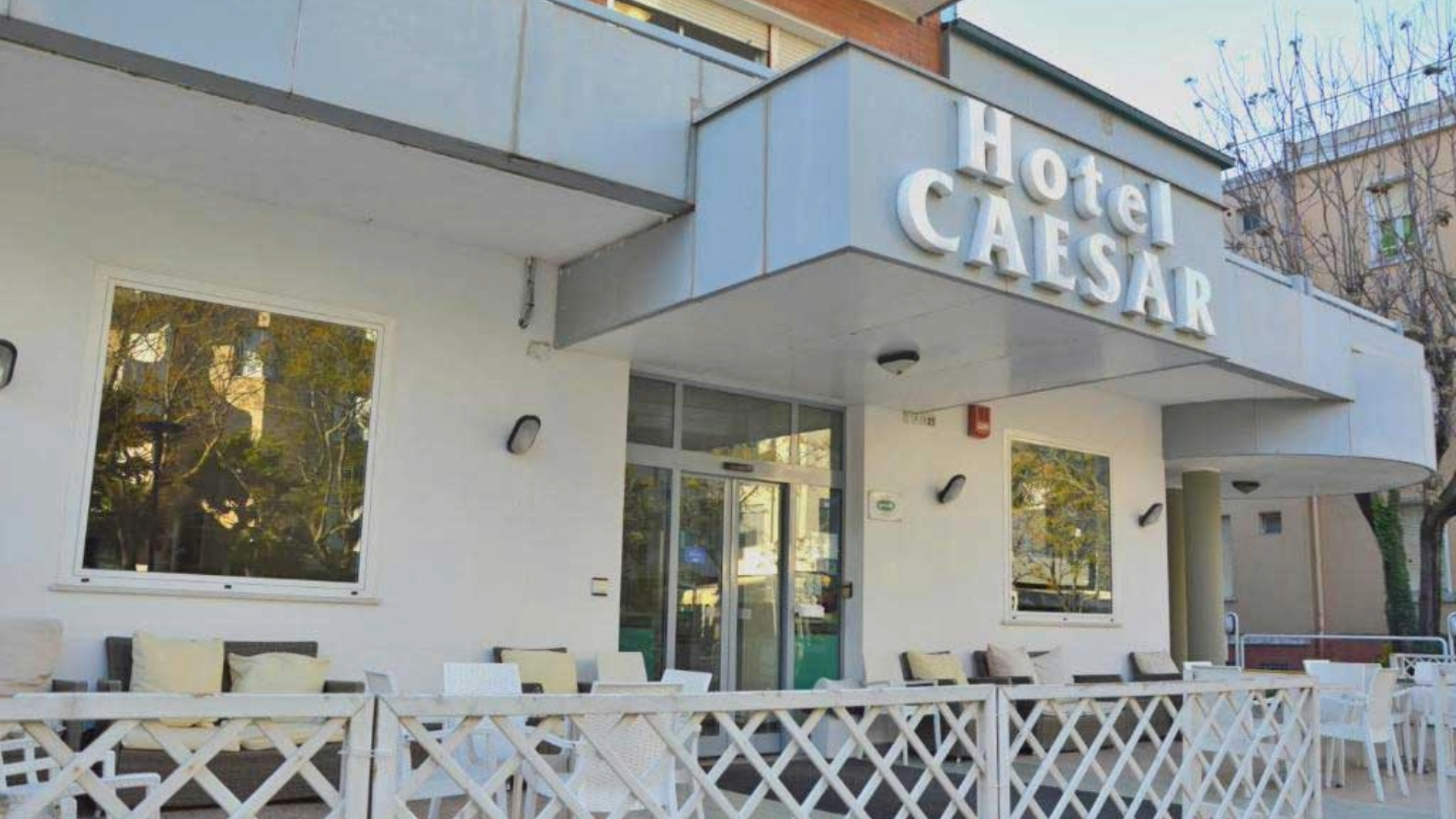 Hotel 3 Stelle a Pesaro