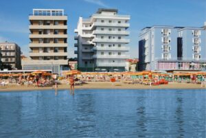 Hotel 3 stelle Pesaro con spiaggia