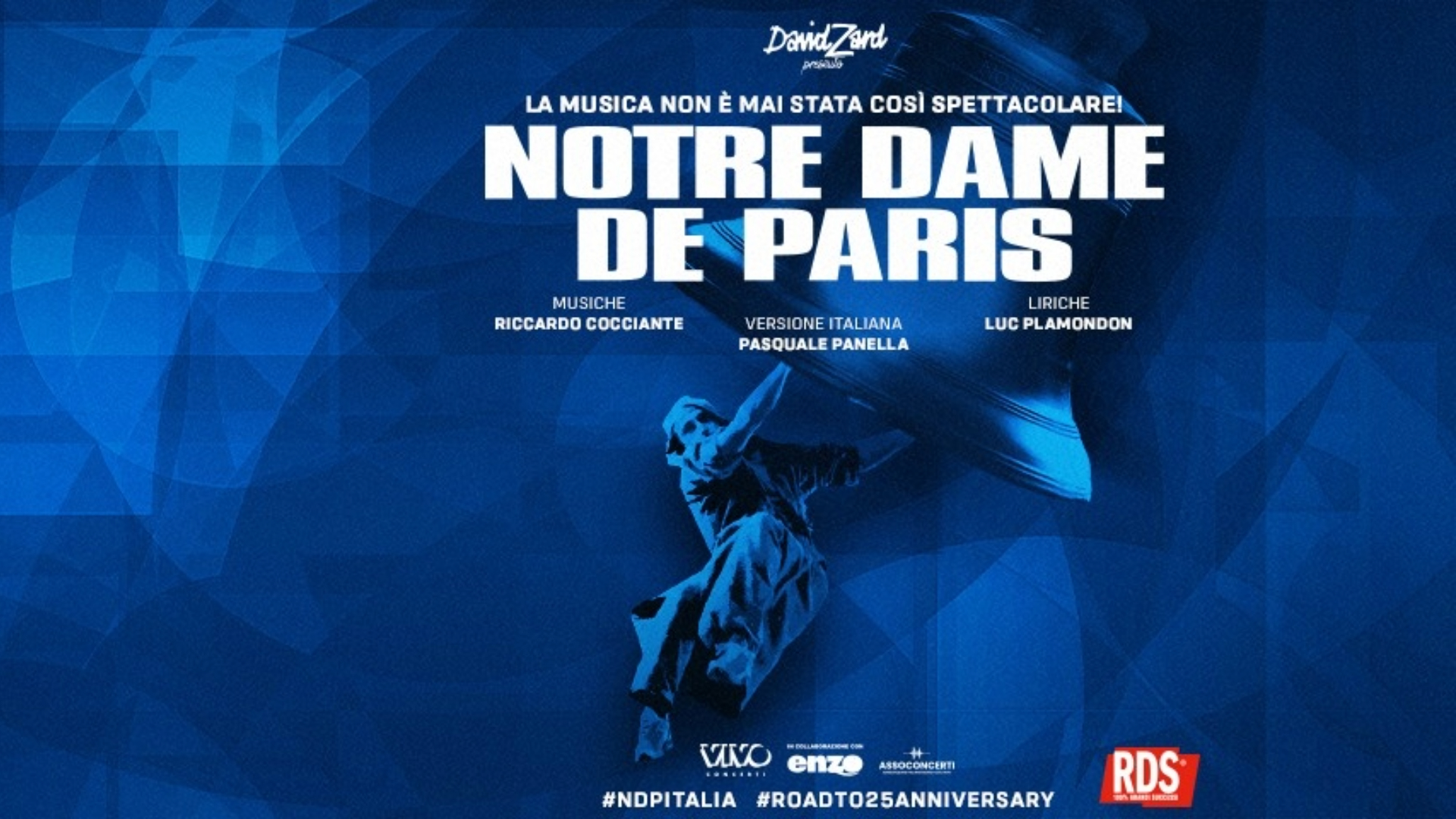 Notre Dame de Paris Pesaro 2026