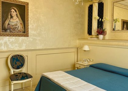 Nouvel Hotel Des Bains Pesaro-camera-doppia