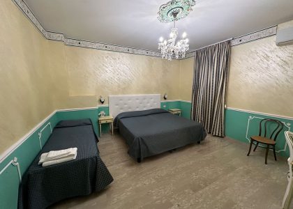 Nouvel Hotel Des Bains Pesaro-camera-tripla_1